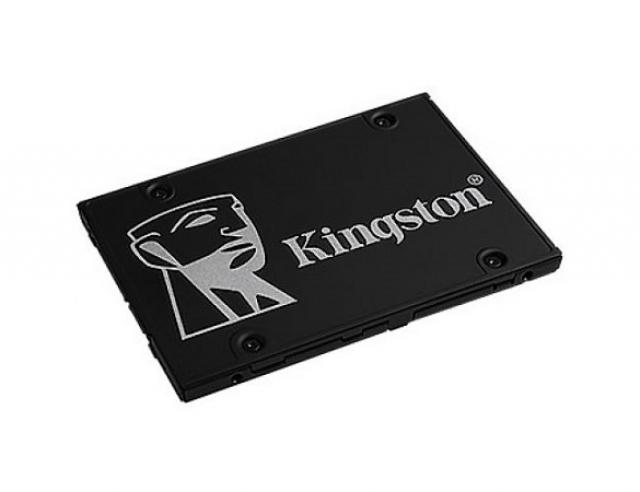 Računarske komponente - Kingston SSD 512GB SKC600 SATA 6Gb/s 3D TLC NAND up to 550MB/s Read i 520MB/s Write, XTS-AES 256-bit encryption, 2.5